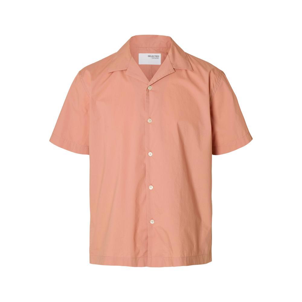 Selected Homme Short Sleeved Shirt